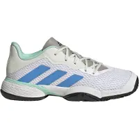 Adidas Kinder Sportschuhe Barricade Weiß - 36