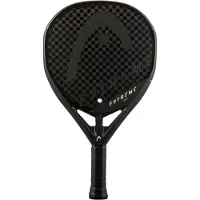 Head Racket Extreme One 2023 Padelschläger Schwarz Schwarz One Size