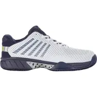 K-Swiss Tennisschuhe K-Swiss Hypercourt Express 2 HB Herren White Peacoat Silver-Schuhgröße 45