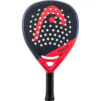 Head Racket Radical Motion 2024 Padelschläger Rot Rot One Size