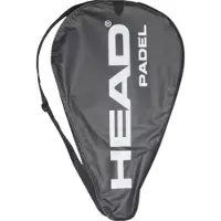 Head Basic Padel Case Schwarz Weiss