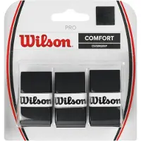 Wilson Overgrip Pro Overgrip Black