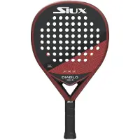 Siux Diablo Go 3 Padelschläger Rot 355-375 gr Rot 355-375 gr