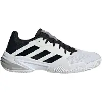 Adidas Tennisschuhe Barricade 13 Tennis IF0465 Weiß