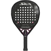 Siux Pegasus Revolution 2 Padelschläger Silber 355-375 gr Herren Silber 355-375 gr