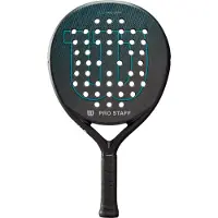 Wilson Pro Staff V2 Alt Padelschläger Silber Silber One Size