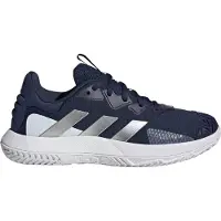 Adidas Tennisschuhe SoleMatch Control Allcourt navyblau Herren