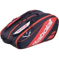Babolat Rh Juan Lebrón Padel Schlägertasche Rot,Schwarz
