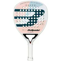 Bullpadel Elite W 2025 Padelschläger Damen Hybridform – Offizieller Gemma Triay Schläger