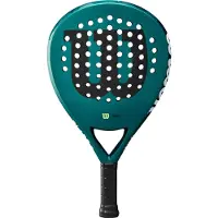 Wilson Blade Pro V3, Grün, Karbon, Unisex, Fortgeschritten, 27 cm, Schwer
