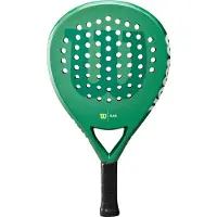 Wilson Blade V3 Ls Padelschläger Grün Grün One Size