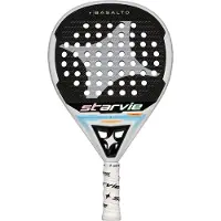 Star Vie Basalto Pro 50 Padelschläger Silber 350-380 gr Silber 350-380 gr