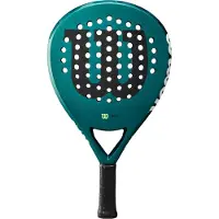 Wilson Blade V3 Padelschläger Grün Grün One Size