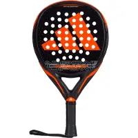 Adidas Adipower Ctrl Team 3.3 Padelschläger Orange Herren Orange One Size
