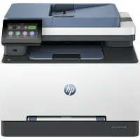 HP LaserJet Pro 3302fdwg Wireless Multifunction Farbe Drucker, Kopierer, Scanner; Duplex, Laser, Farbe, 600 x 600 DPI, A4, 25 Seiten pro Minute, Doppelseitiger Druck
