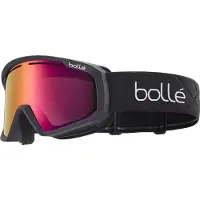 Bolle X7 OTG black matte - volt ruby cat 2 (7007) onesize