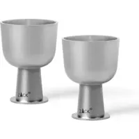Zack Eierbecher Bevo (2er Set)