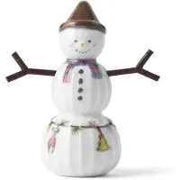 Kähler – Hammershøi Weihnachts-Schnejunge – H8 cm