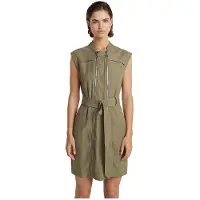 G-Star Multi ärmelloses Kleid