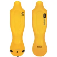 Sporti France Aufblasbare Schaufensterpuppe 185cm AIRGOAL