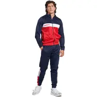 Umbro Sportjackefür Herren FW 66214U LKE Marineblau - M