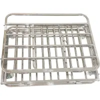 Softee Stahl Ballwagen