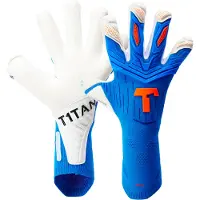T1tan Alien Gravity Blue 2.0 Torwarthandschuhe