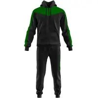 Givova Trainingsanzug mit Fleece-Kapuze Roma