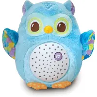 Vtech Sternen Eule Plüsch Projektor Spanische Version