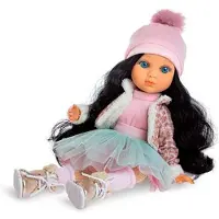 Berjuan Eva Articulated Morena Skill Tul Puppe