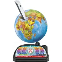 Clementoni Digitaler Globus In Echtzeit Spanische Version