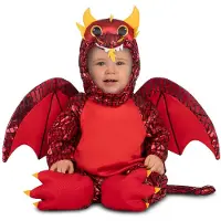 MOM Drachenbaby-kostüm