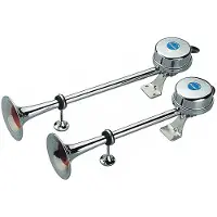 Prosea Doppelte Elektronische Hupe 430 Mm 12v