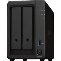 Synology DVA1622, Intel, Intel Celeron, J4125, 2 GHz, 2,7 GHz, 6 GB