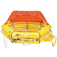 PLASTIMO Ibiza Valise 46905 Rettungsinsel