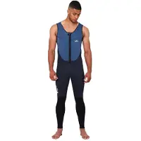 Gill Dynamic Long John Kids 3 Mm ärmelloser Neopren-wetsuit