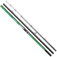 Zunzun Midori Brandungsrute Grün 4.20 m / 100-200 g Grün 4.20 m