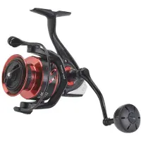 Spinit Flag Surfcasting-rolle Silber 6500 Silber 6500
