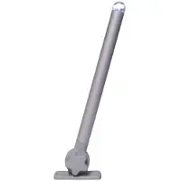 Lalizas Micro-led-pollerleuchte Mit Stecker 60 Cm