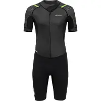Orca Vanir Flex Kurzer Swimrun-anzug Mit Kurzen Ärmeln