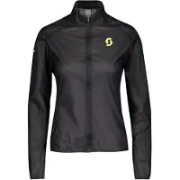 SCOTT - Women's Jacket RC Run Wb - Laufjacke Gr XL schwarz