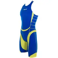 Mosconi Shark X Pro ärmelloser Triathlonanzug