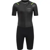 Orca Aesir Thermal Kurzer Swimrun-anzug Mit Kurzen Ärmeln