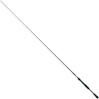 Cinnetic Armed Purple Bass Game Baitcastrute
