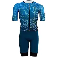 Sailfish Aerosuit Perform Kurzarm-trisuit