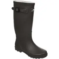 Trespass Recon X Gummistiefel Schwarz EU 43 Herren,Damen Schwarz EU 43