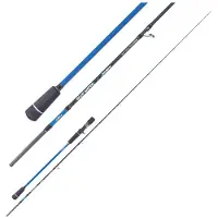 Jatsui Blue Water Sauron Type C Leichte Jiggingrute