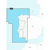 Garmin Navionics+ Seekarten Für Nordwestportugal Und Spanien