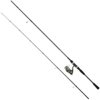 Daiwa Lag Spinn-kombo