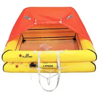 PLASTIMO Cruiser Orc Canister 57048 Rettungsinsel